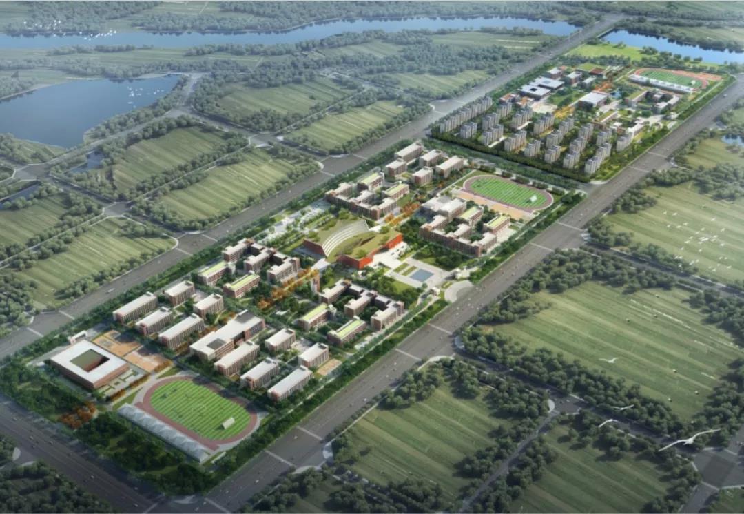 中國工程院院士蒞臨息縣高級中學(xué)項(xiàng)目調(diào)研指導(dǎo)