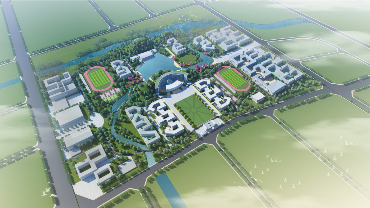 淮河校區(qū)一期項(xiàng)目復(fù)工在即，科建在行動(dòng)