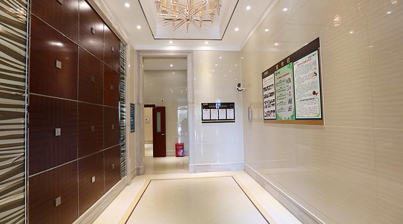 恒大綠洲17、18、19#公共部位